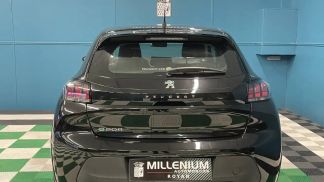 Leasing Hatchback Peugeot 208 2020