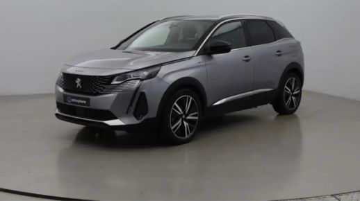 Peugeot 3008 2022