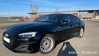 Leasing Coupe Audi A5 2023