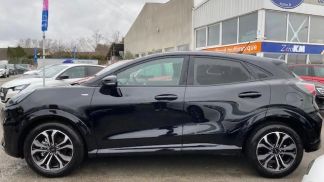 Leasing SUV Ford Puma 2022