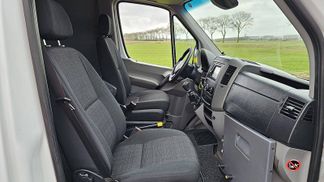 Leasing Van Mercedes-Benz SPRINTER 316 2017