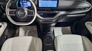 Lízing Kabriolet Fiat 500e 2023