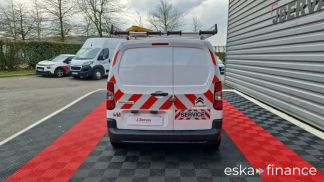 Leasing Fourgon Citroën Berlingo 2020
