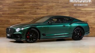 Finansowanie Coupé Bentley Continental GT 2023