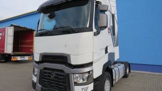 Tractor unit Renault T520 2018