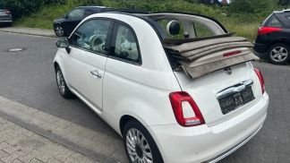 Leasing Convertible Fiat 500 2018