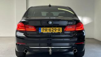 Lízing Sedan BMW 530 2017