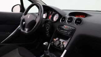 Financování Konvertibilní Peugeot 308 2011