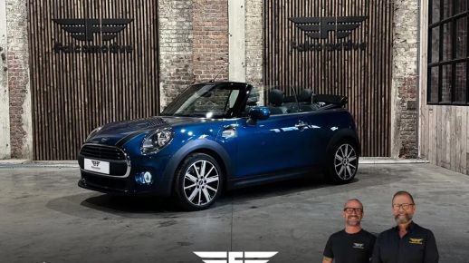 MINI One Cabrio 2020