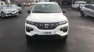 Leasing SUV Dacia Spring 2021