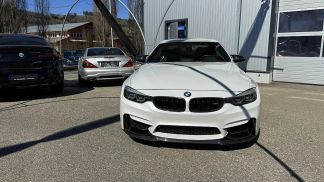 Leasing Convertible BMW M4 2019