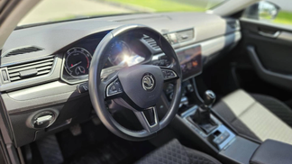 Financování Sedan Skoda Superb 2019