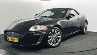 Lízing Kabriolet Jaguar XK 2011