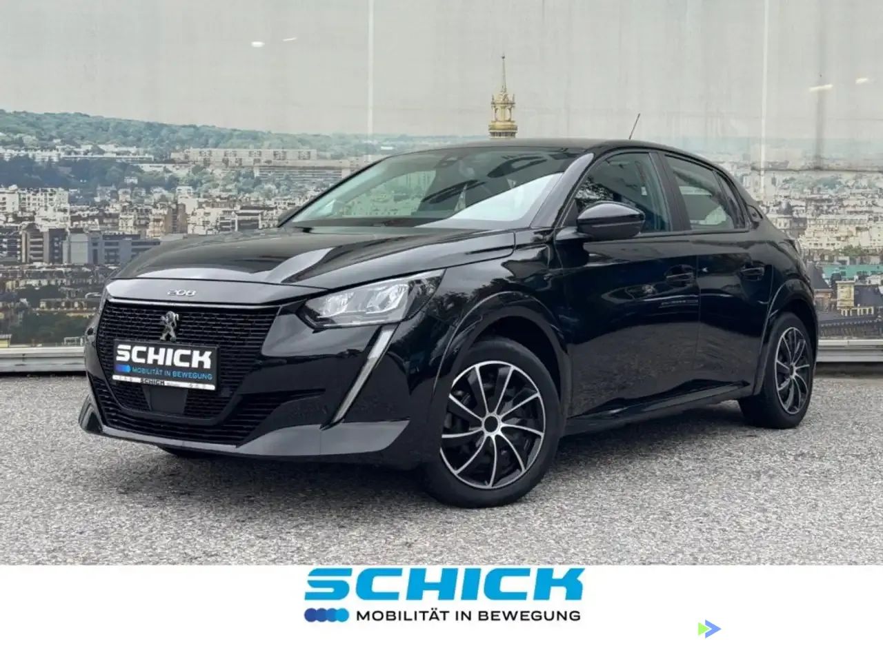 Leasing Sedan Peugeot E-208 2020