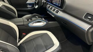 Finansowanie SUV MERCEDES GLE 63 AMG 2023