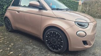 Leasing Convertible Fiat 500e 2024