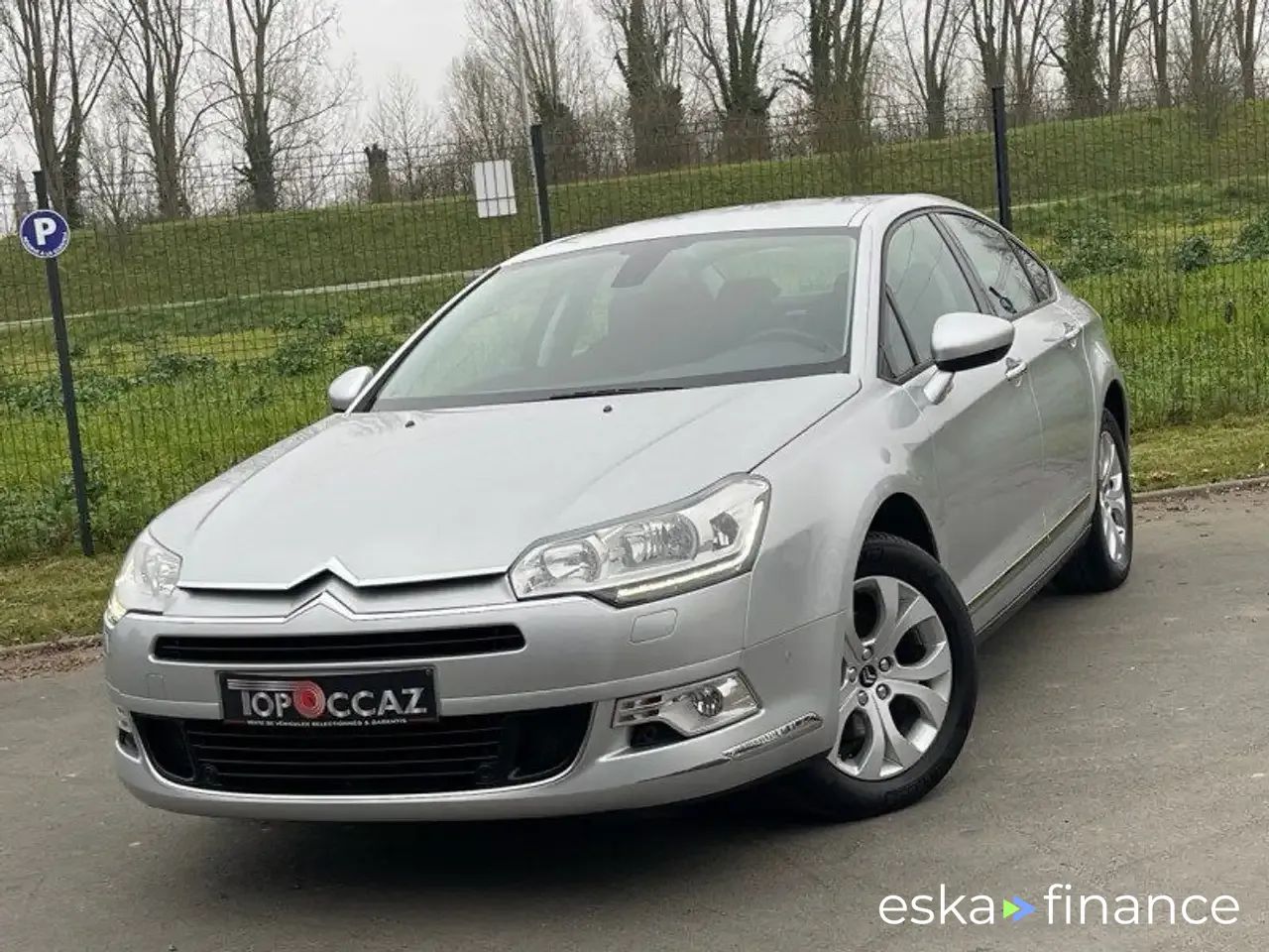 Finansowanie Van Citroën C5 2011