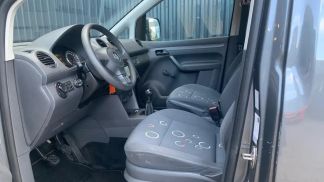 Lízing Hatchback Volkswagen Caddy 2012