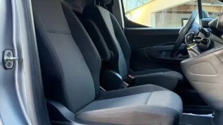 Leasing Van Peugeot Partner 2020