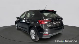 Lízing Hatchback Skoda Fabia 2023