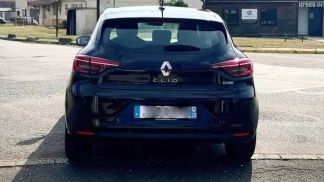 Leasing Sedan Renault Clio 2021