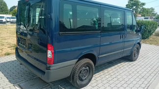 Leasing Van Ford TRANSIT BUS 2011