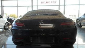 Leasing Coupe MERCEDES AMG GT 2016