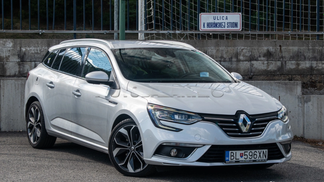 Vagón Renault MÉGANE COMBI 2019