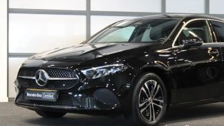 Lízing Sedan MERCEDES A 250 2023
