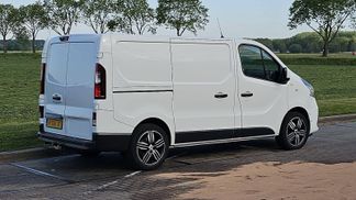 Finansowanie Van Renault TRAFIC 1.6 DCI 2017