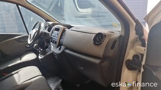 Lízing Van Renault Trafic 2019