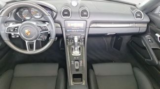 Leasing Convertible Porsche 718 2024