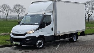 Leasing Closed Box Iveco 35C16 2018