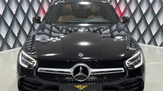 Leasing Coupé MERCEDES GLC 200 2019