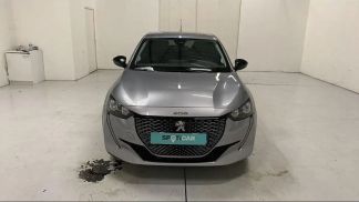 Leasing Sedan Peugeot 208 2023