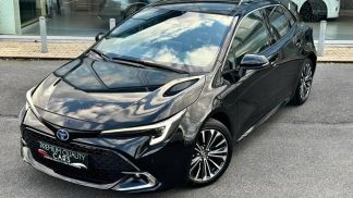Leasing Hayon Toyota Corolla 2023