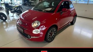 Financování Konvertibilní Fiat 500 2023
