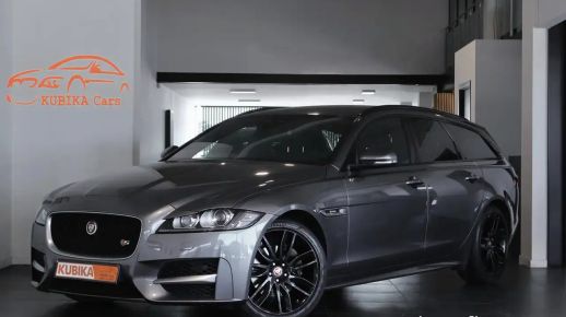 Jaguar XF 2018