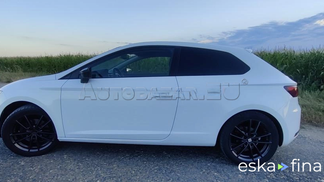 Leasing Coupe Seat Leon 2014