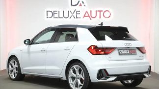 Leasing Wagon Audi A1 2019