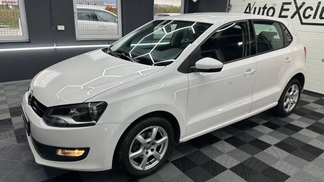 Lízing Hatchback Volkswagen Polo 2013