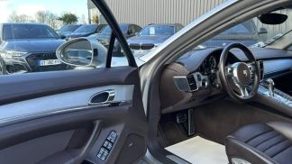 Leasing Sedan Porsche Panamera 2012