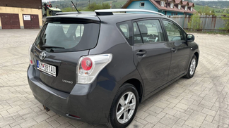 Leasing Van Toyota Verso 2011