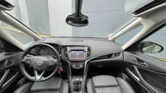 Leasing Hatchback Opel Zafira Tourer 2017