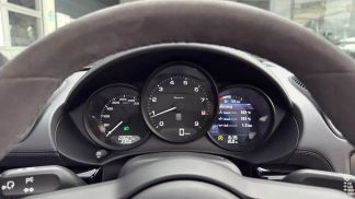 Leasing Convertible Porsche Boxster 2021