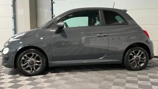 Lízing Sedan Fiat 500 2021