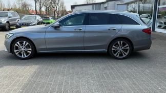 Leasing Wagon MERCEDES C 350 2015