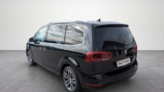 Leasing Passenger transport Seat Alhambra 2019