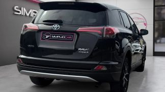 Financování Vagón Toyota RAV 4 2016