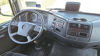 Leasing Truck (chassis) Mercedes-Benz ATEGO 818 2021